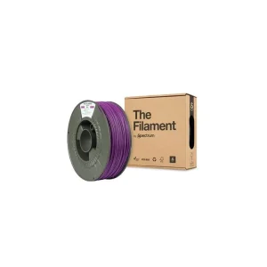 Akce Filament "The Filament" PLA 1.75mm PLASMA PURPLE 1kg