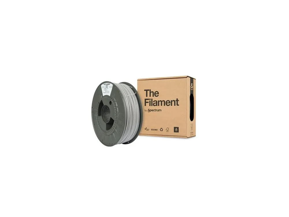 Poslední Šance Filament "The Filament" PETG 1.75mm CLOUD GREY 1kg