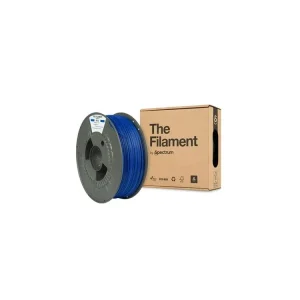 Cenově Výhodný Filament "The Filament" PETG 1.75mm PERFORMANCE BLUE 1kg