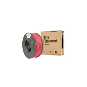 Značkový Filament "The Filament" PETG 1.75mm STRAWBERRY PINK 1kg