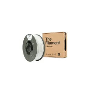 Cenově Výhodný Filament "The Filament" PLA HS 1.75mm TRAFFIC WHITE 1kg