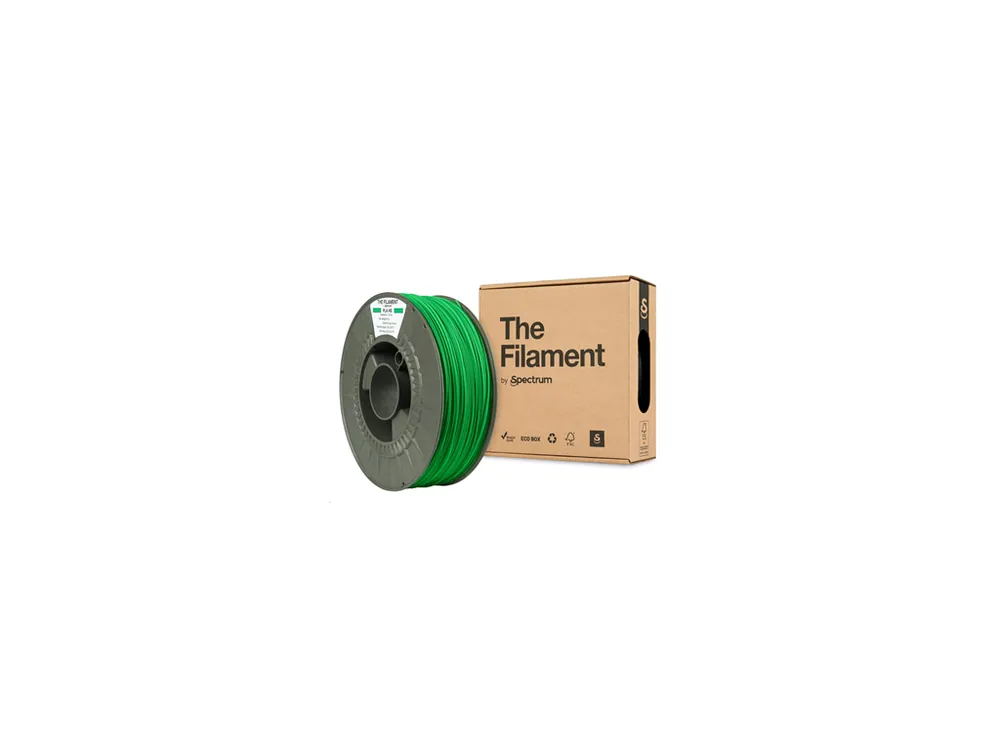 Hit Sezóny Filament "The Filament" PLA HS 1.75mm ENERGY GREEN 1kg