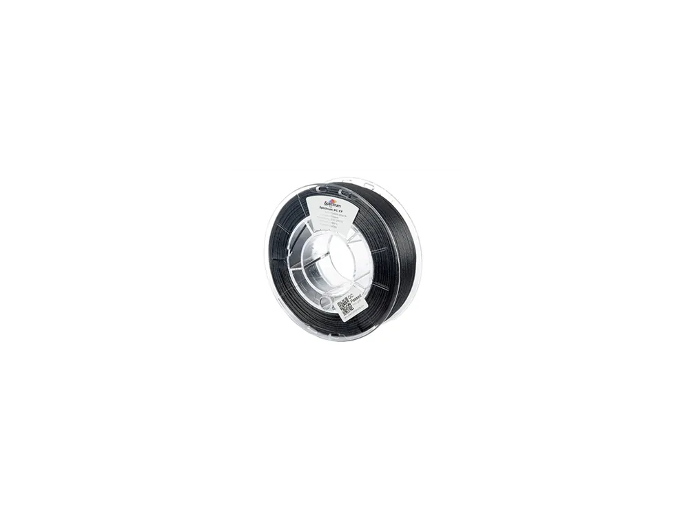 Cenový Hit Filament Spectrum PC CF 1.75mm Carbon Black 0.25kg