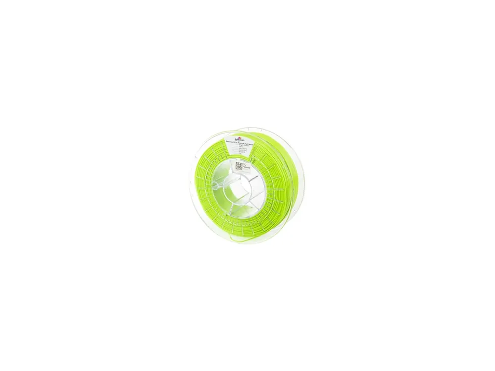 Filament Spectrum PETG Premium High Speed 1.75mm BRIGHT GREEN 1kg Hit Sezóny