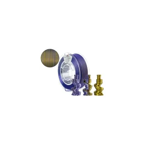 Dokud Zásoby Vydrží Filament Spectrum PLA Magic SILK 1.75mm ROYAL AMETHYST 0.25kg