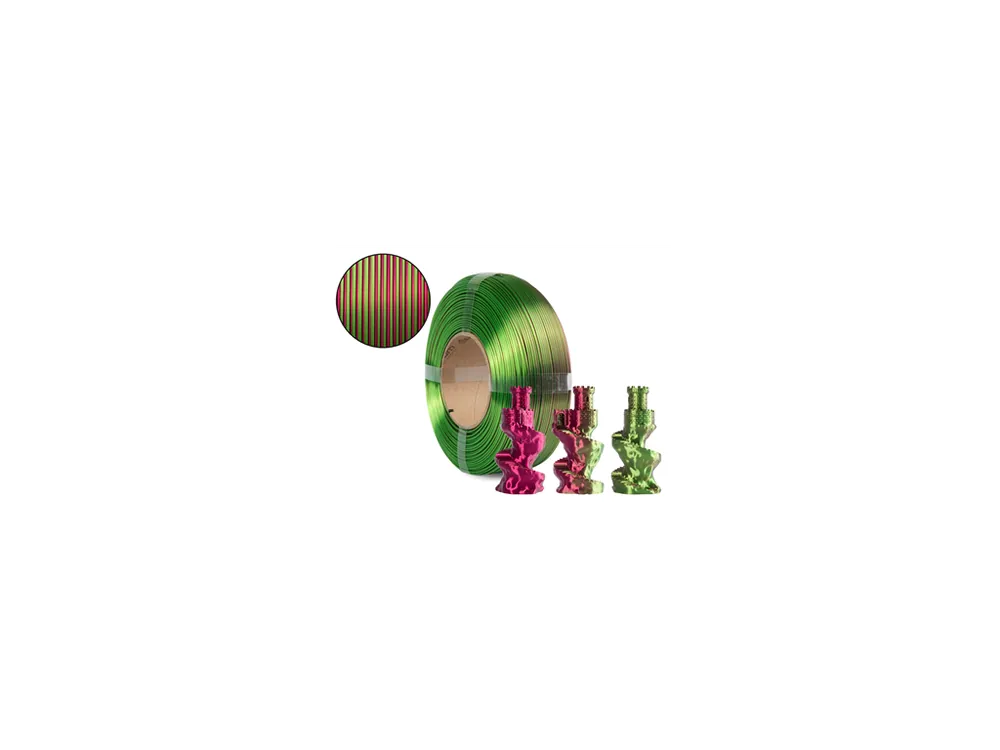 Poslední Šance Filament Spectrum ReFill PLA Magic SILK 1.75mm MAGENTA BLOSSOM 1kg