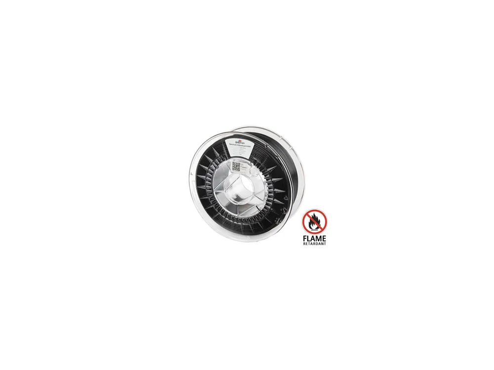 Filament Spectrum FlameGuard ASA 275 1.75mm DEEP BLACK 1kg Levný