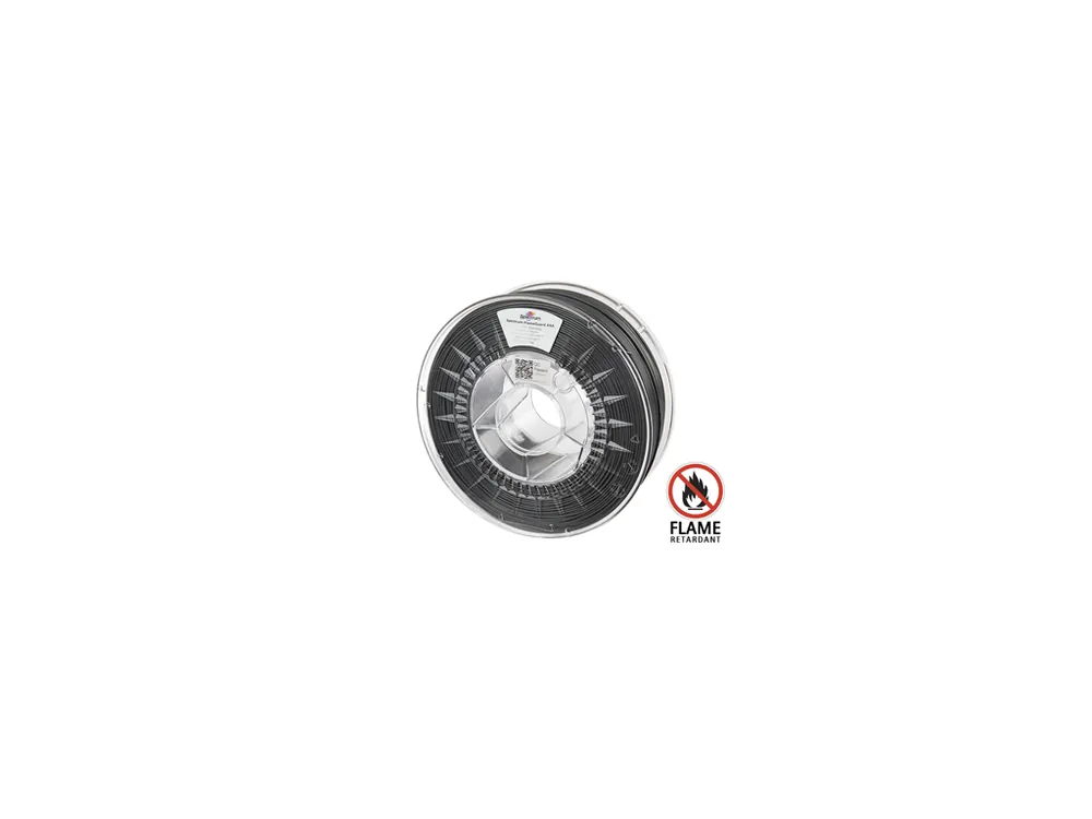 Filament Spectrum FlameGuard ASA 275 1.75mm DARK GREY 1kg Kup Teď