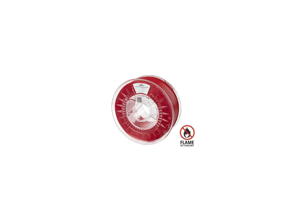 Filament Spectrum FlameGuard ASA 275 1.75mm BLOODY RED 1kg Tovární Cena