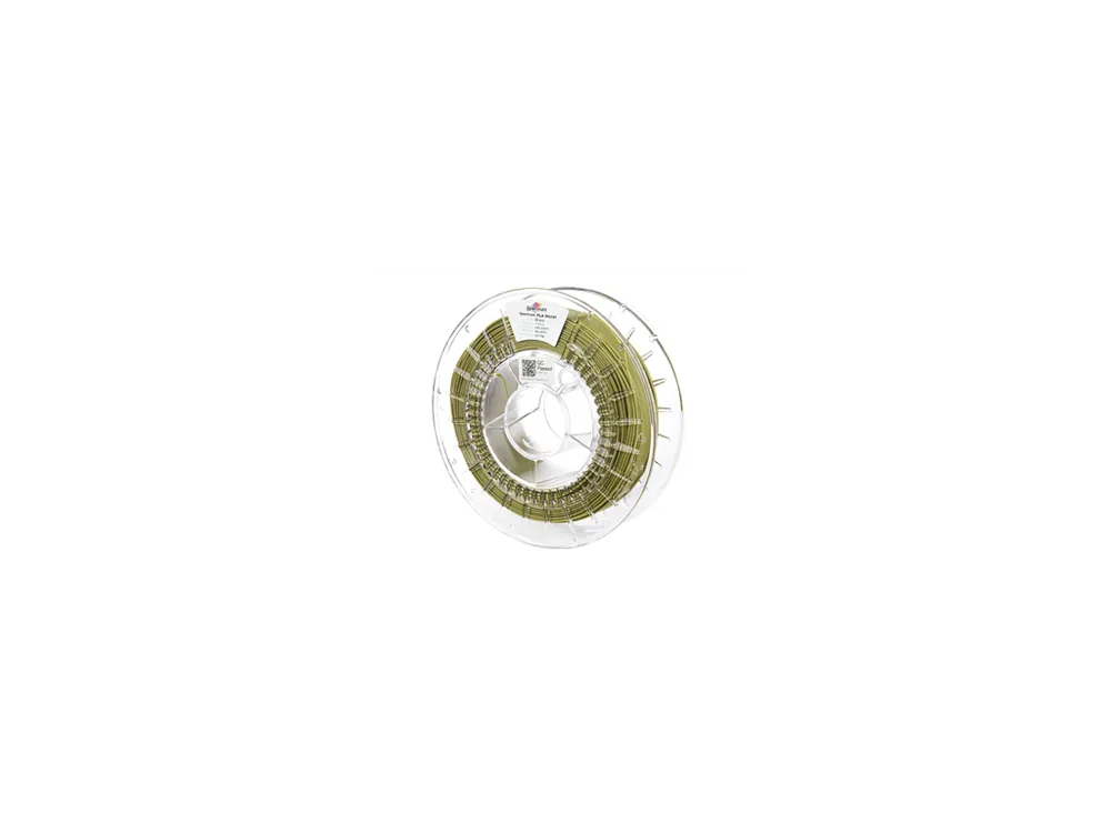 Filament Spectrum PLA Metal 1.75mm BRASS 0.75kg Super Cena