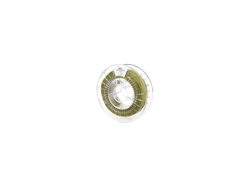 Nakupujte Hned Filament Spectrum PLA Metal 1.75mm BRASS 1.5kg
