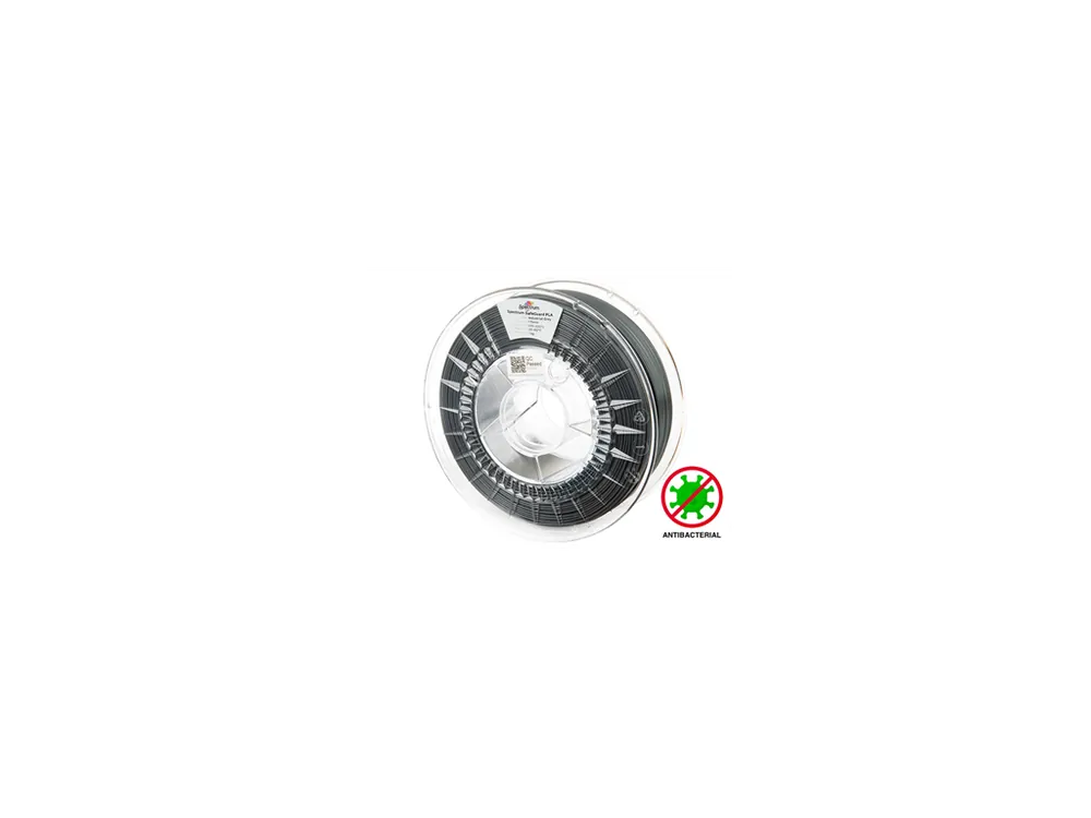 Filament Spectrum SafeGuard PLA 1.75mm INDUSTRIAL GREY 1kg Autentický