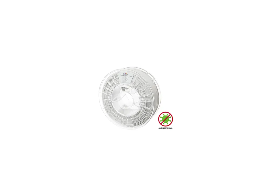 Filament Spectrum SafeGuard PLA 1.75mm LIGHT GREY 1kg Kup Teď