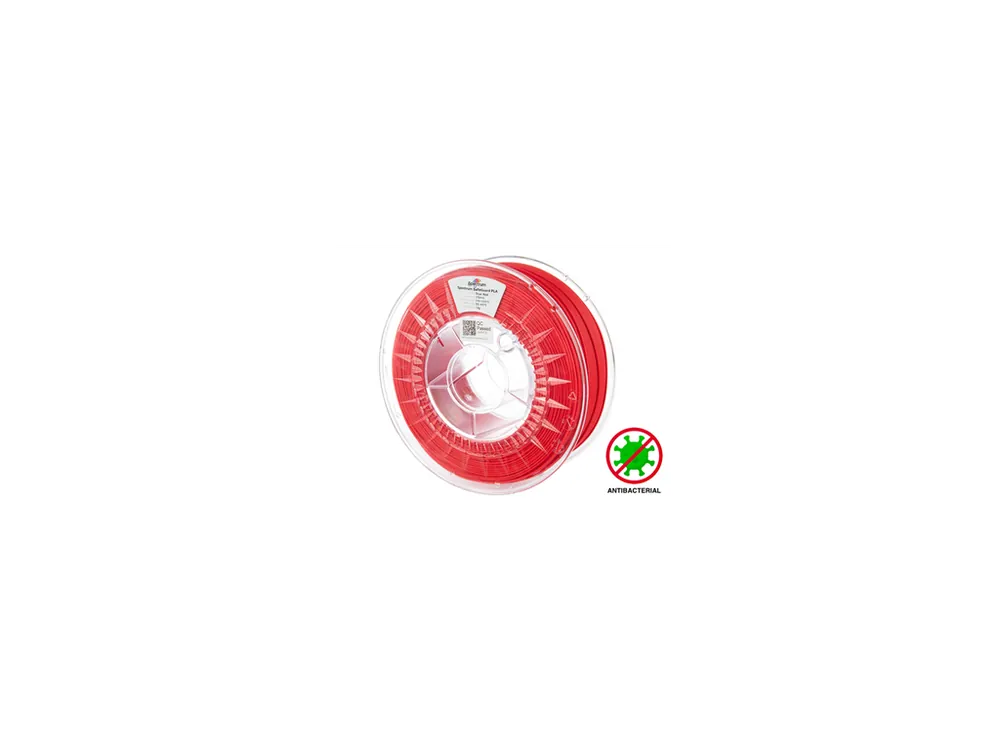 Filament Spectrum SafeGuard PLA 1.75mm TRUE RED 1kg Cenový Hit