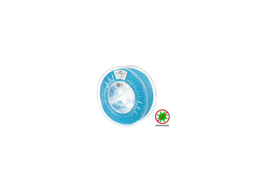 Sleva Filament Spectrum SafeGuard PLA 1.75mm BABY BLUE 1kg