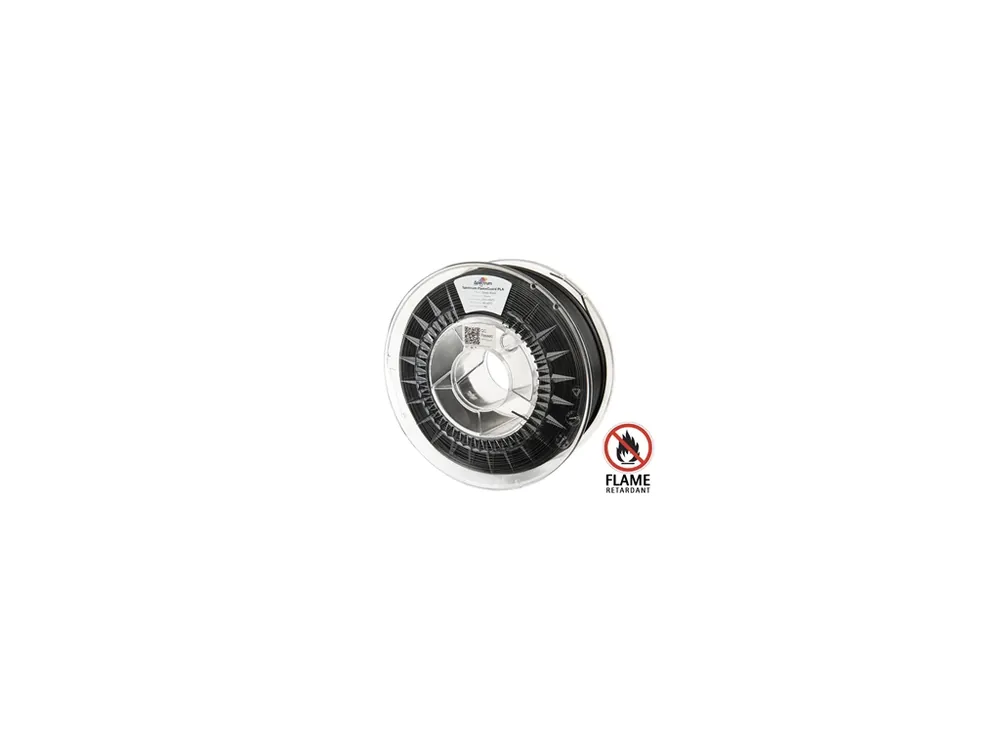 Rychlé Dodání Filament Spectrum FlameGuard PLA 1.75mm MIDNIGHT BLACK 1kg