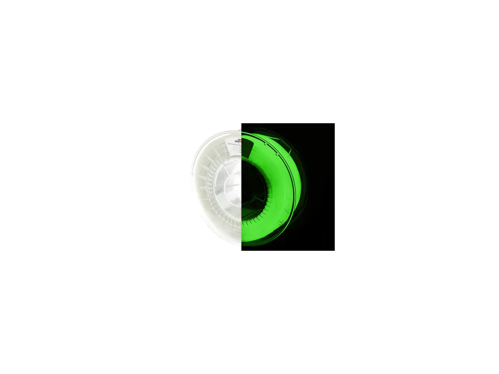 Jen Po Omezenou Doba Filament Spectrum ASA 275 1.75 mm GLOW IN THE DARK 1kg