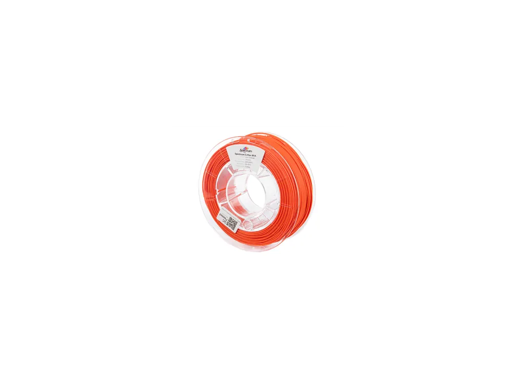 Filament Spectrum S-Flex 85A 1.75mm LION ORANGE 0.25kg Sleva