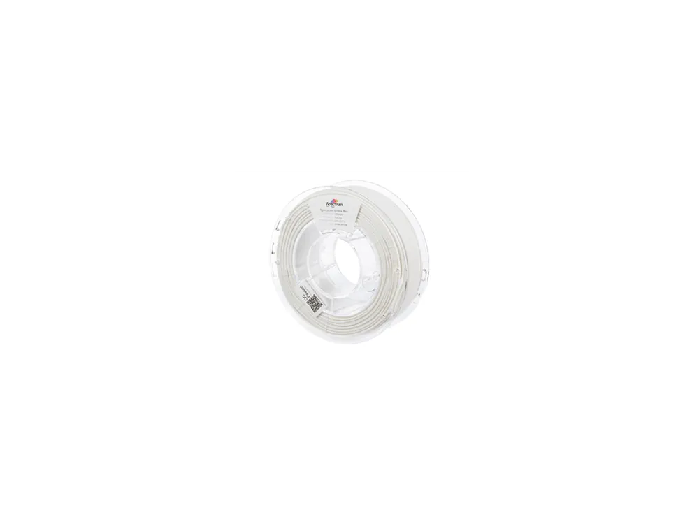 Filament Spectrum S-Flex 85A 1.75mm POLAR WHITE 0.25kg Originální