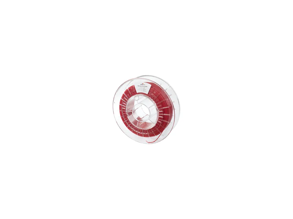 Ověřený Filament Spectrum S-Flex 85A 1.75mm BLOODY RED 0.5kg