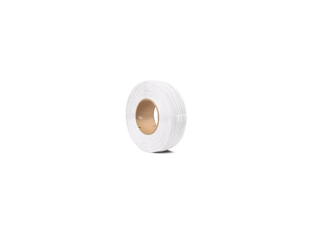 Filament C-TECH ESSENTIAL LINE, PLA, bílá, 1,75mm, 1kg, refill Levný