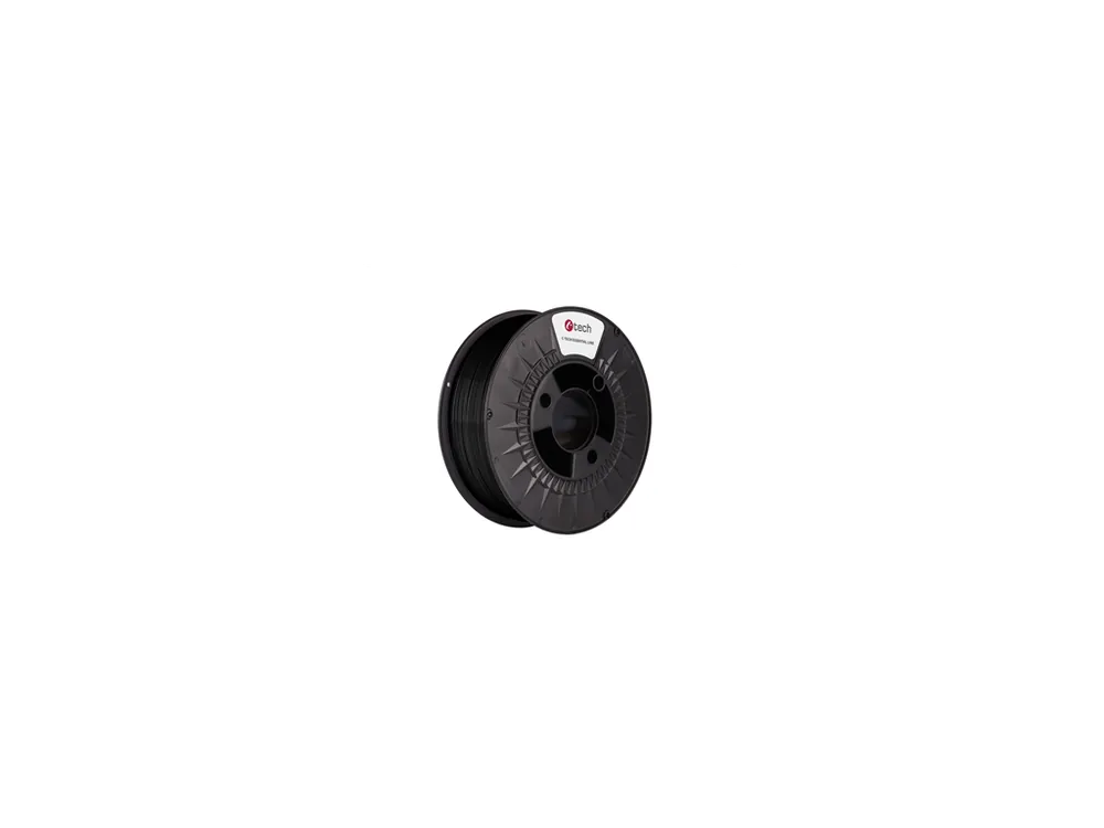 Nová Kolekce Filament C-TECH ESSENTIAL LINE, PLA, černá, 1,75mm, 1kg
