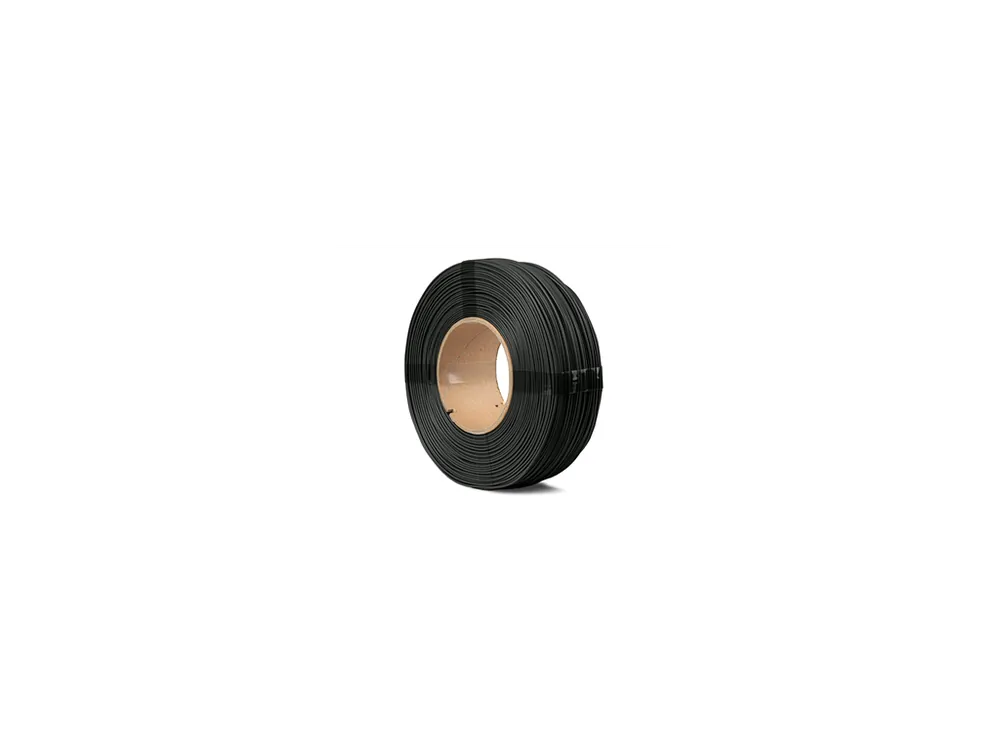 Pouze Dnes Filament C-TECH ESSENTIAL LINE, PETG, černá, 1,75mm, 1kg, refill