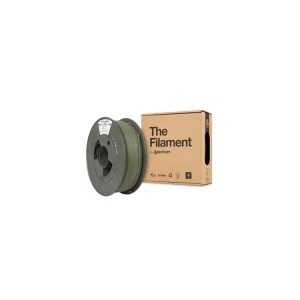 Výhodná Nabídka Filament "The Filament" PLA Matte 1.75mm CAMO GREEN 1kg