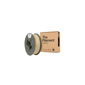 Cenový Hit Filament "The Filament" PLA Matte 1.75mm DESERT BEIGE 1kg
