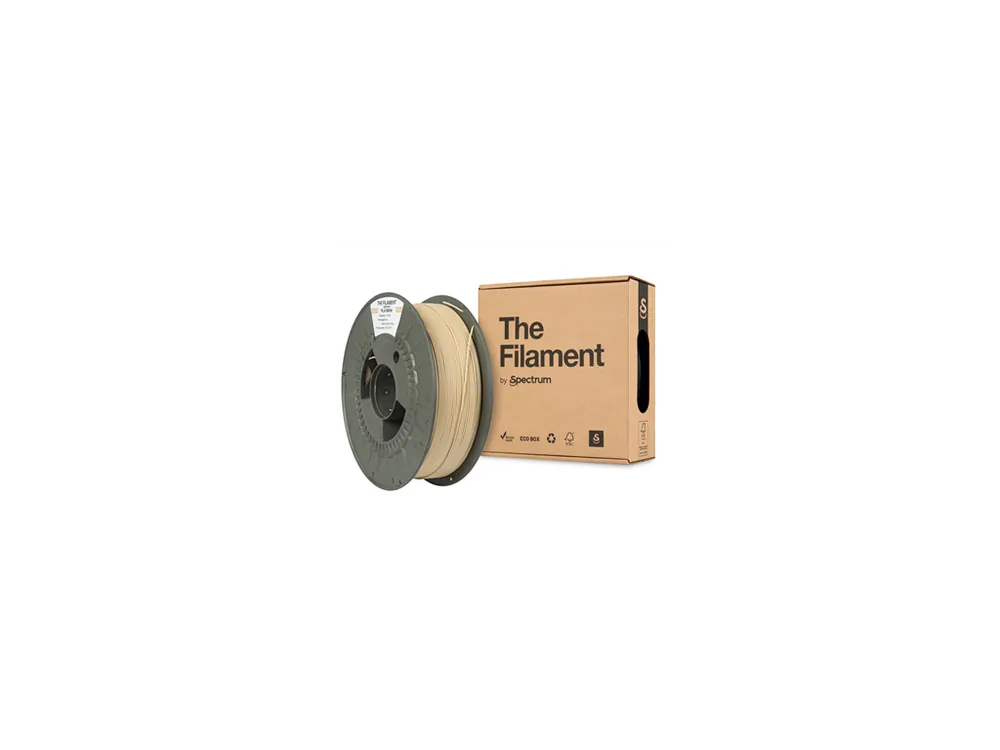 Cenový Hit Filament "The Filament" PLA Matte 1.75mm DESERT BEIGE 1kg