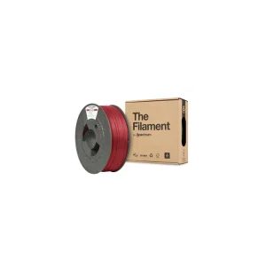 Autentický Filament "The Filament" TPU-82A 1.75mm RED 1kg