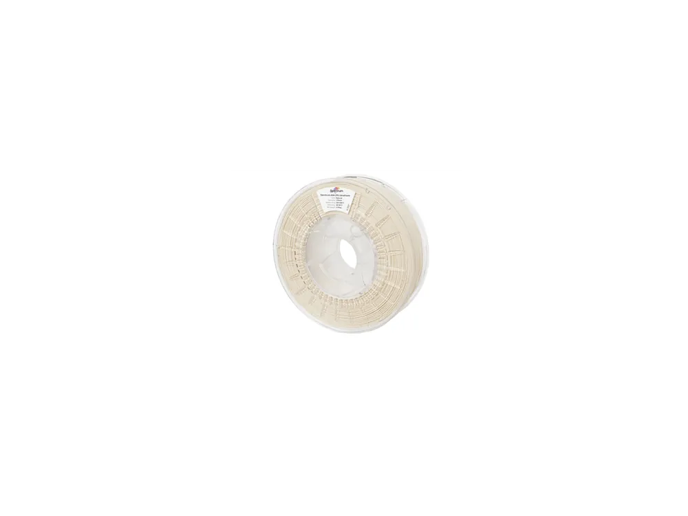 Časově Omezené Filament Spectrum LW-ASA UltraFoam 1.75mm NATURAL 0.75kg