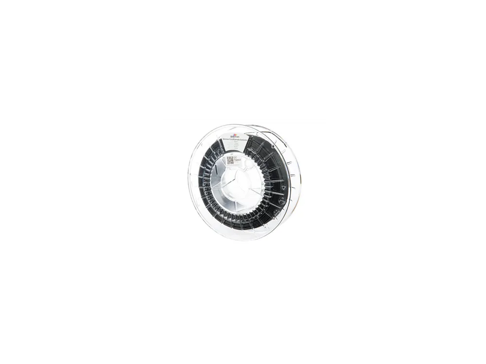 Filament Spectrum PLA Electrically Conductive 1.75mm BLACK 0.75kg Přímo Od Výrobce