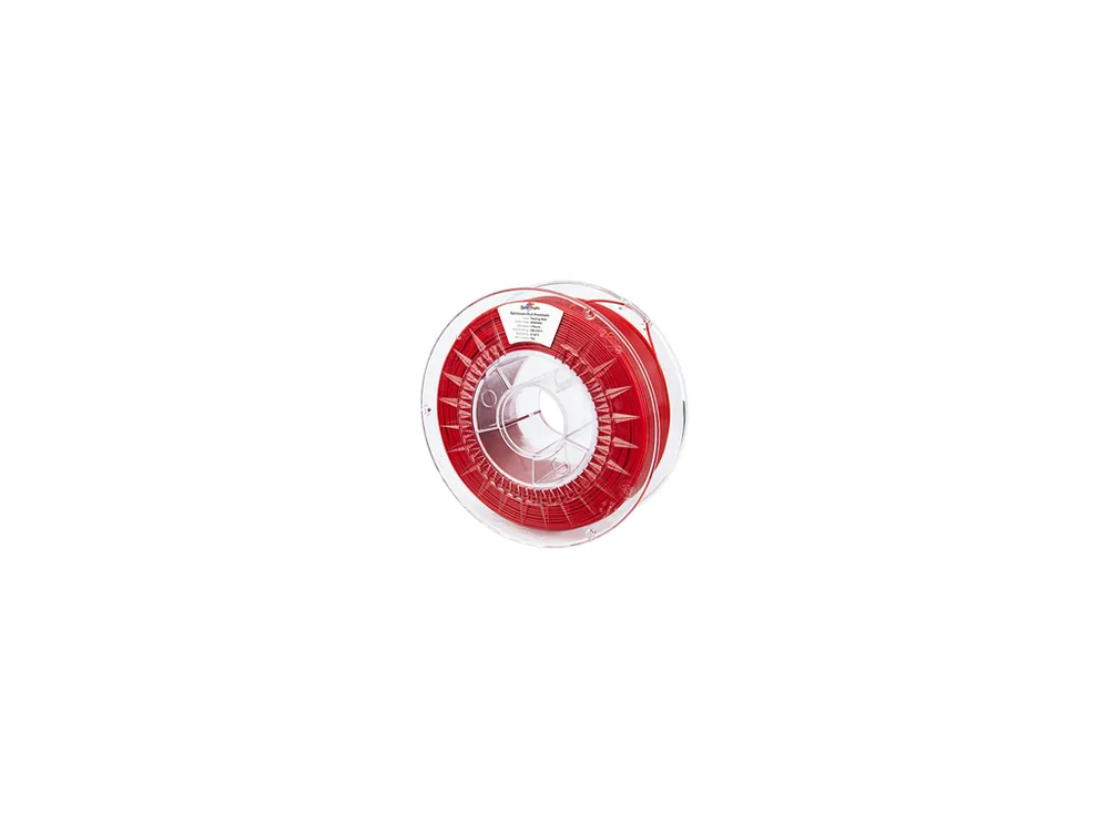Filament Spectrum PLA Premium 1.75mm TOOLING RED 1kg Bezpečná Platba