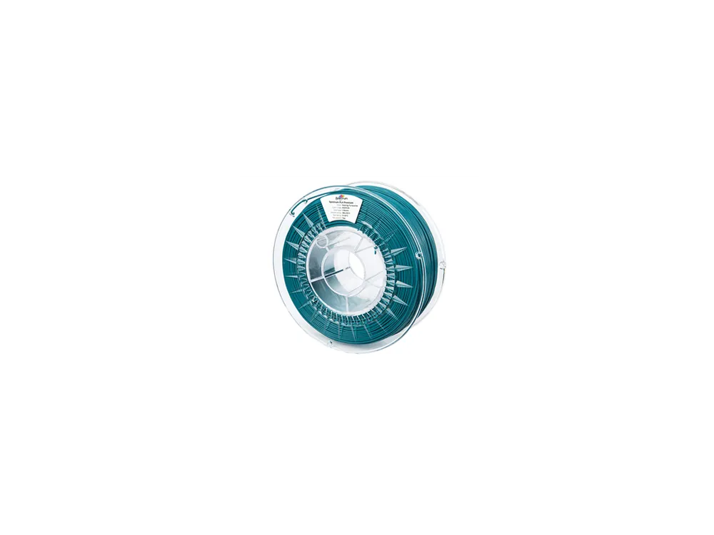 Filament Spectrum PLA Premium 1.75mm TOOLING TURQUOISE 1kg Akční Nabídka