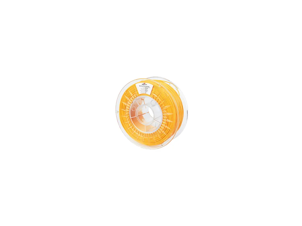 Filament Spectrum PLA Premium 1.75mm TOOLING LEMON 1kg Originální