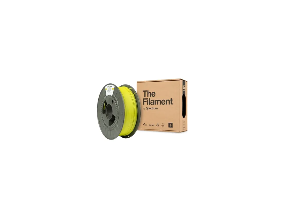 Filament "The Filament" HT-PLA 1.75mm TOOLING LIME 1kg Super Cena