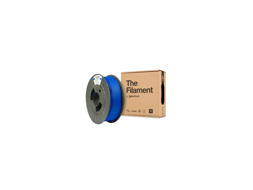 Filament "The Filament" HT-PLA 1.75mm COBALT BLUE 1kg Výprodej