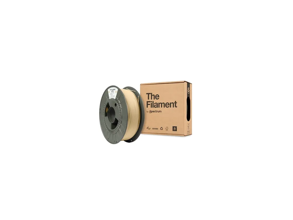 Filament "The Filament" HT-PLA 1.75mm CAMEL BEIGE 1kg Sezónní Sleva