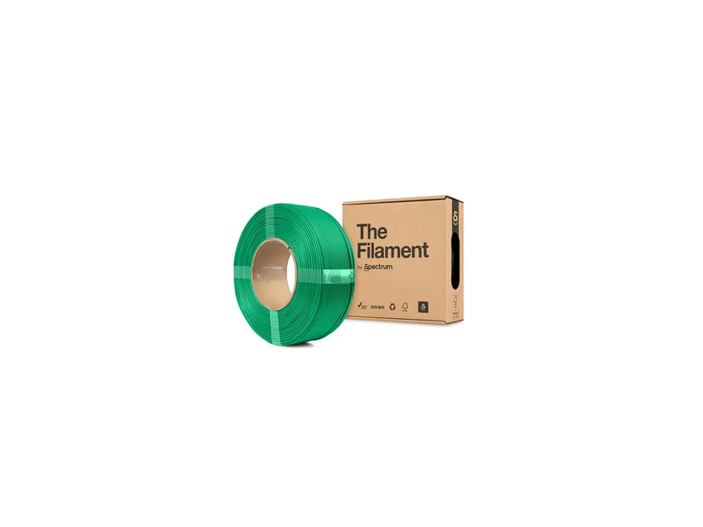 Omezená Nabídka Filament "The Filament" ReFill ASA 1.75mm SLATE GREY 1kg