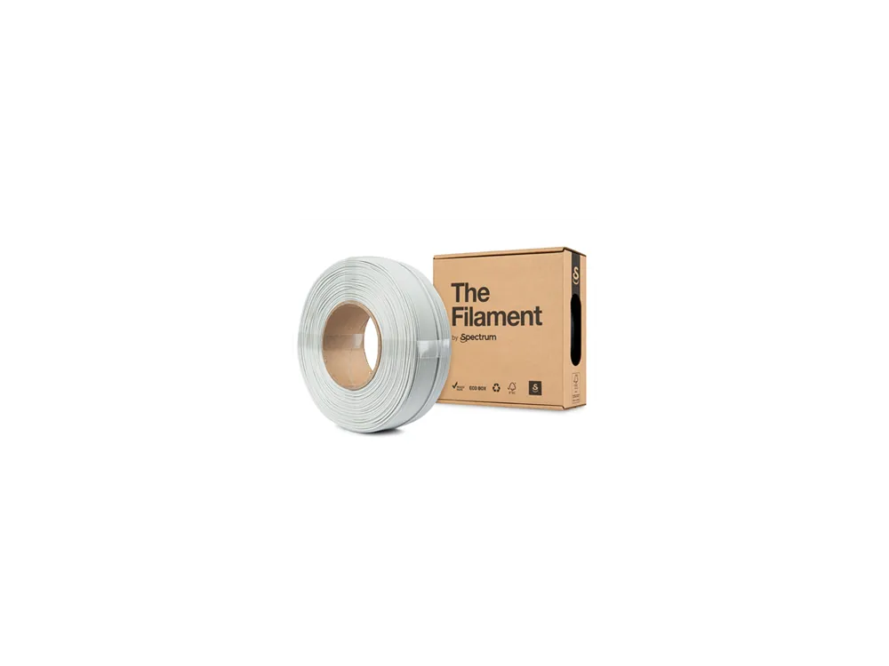 Filament Spectrum ReFill LW-PLA UltraFoam 1.75mm PURE RED 0.75kg Nejprodávanější