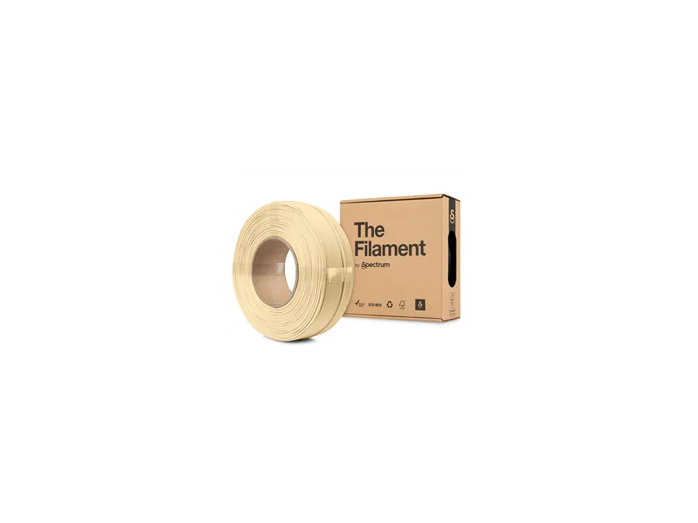 Filament Spectrum ReFill LW-PLA UltraFoam 1.75mm LION ORANGE 0.75kg Nejlepší Cena