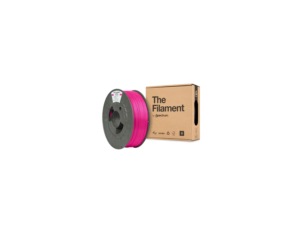 Akce Filament "The Filament" PLA Lite 1.75mm GREY 1kg