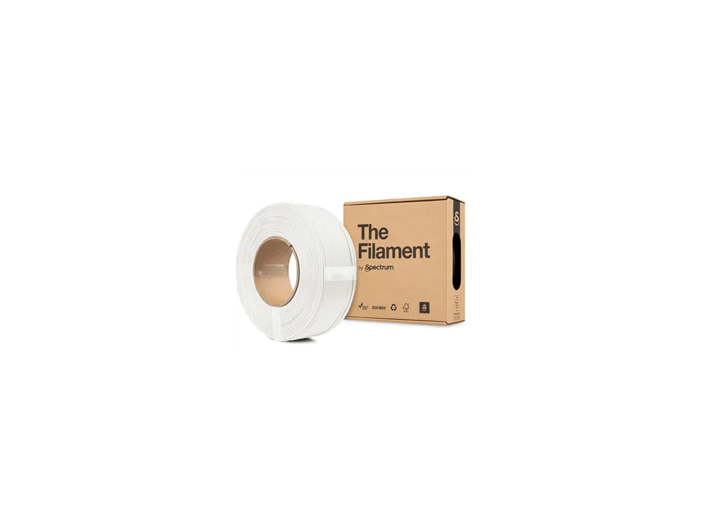 Akce Filament "The Filament" ReFill PLA Lite 1.75mm MAGENTA 1kg