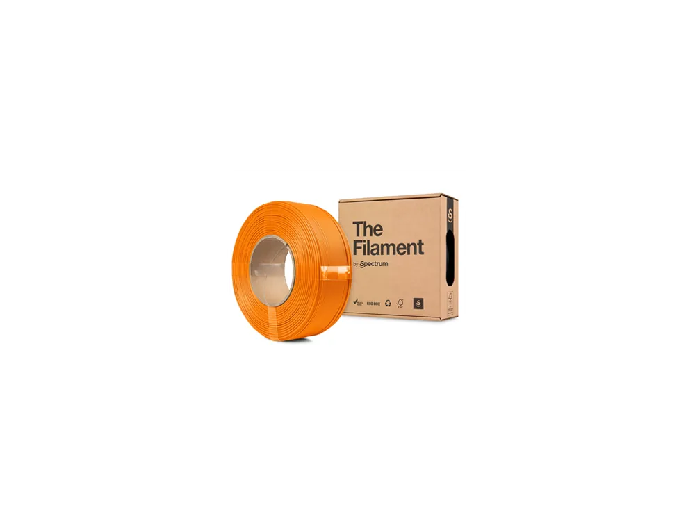 Filament "The Filament" ReFill PLA Lite 1.75mm GREEN 1kg Cenová Bomba