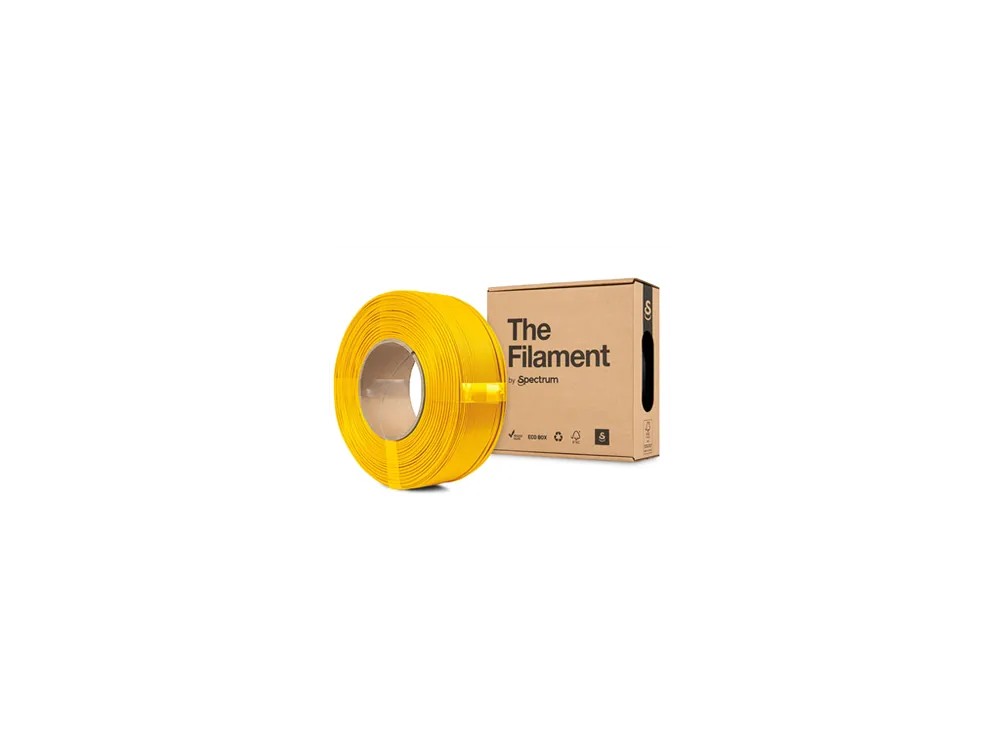 Značkový Filament "The Filament" PETG Lite 1.75mm WHITE 1kg