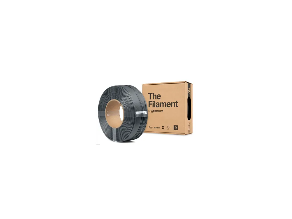 Filament "The Filament" PETG Lite 1.75mm BLUE 1kg Autentický