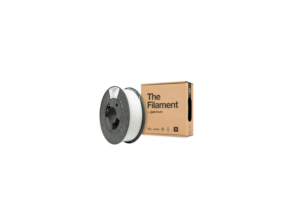 Filament "The Filament" PETG Lite 1.75mm YELLOW 1kg Originální
