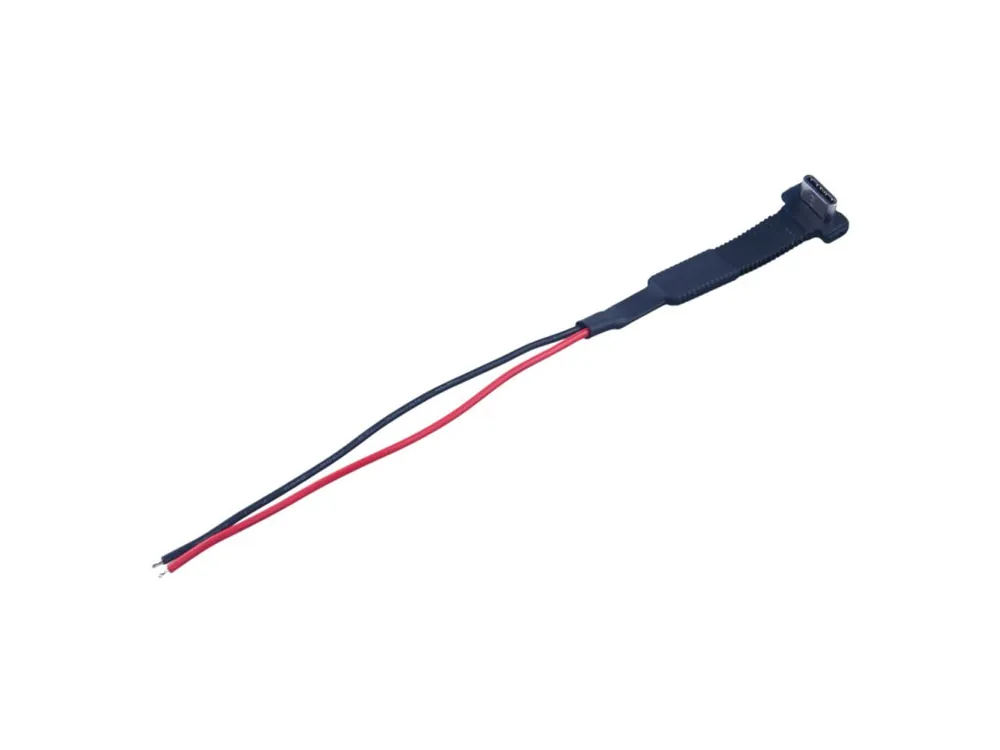 Cenová Bomba USB-C úhlový napájecí konektor s kabelem 15 cm