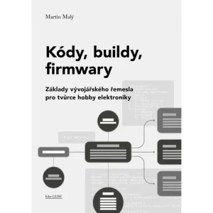 Kódy, buildy, firmwary, Martin Malý Dokud Zásoby Vydrží